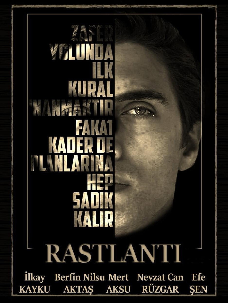 Rastlantı (2019) poster