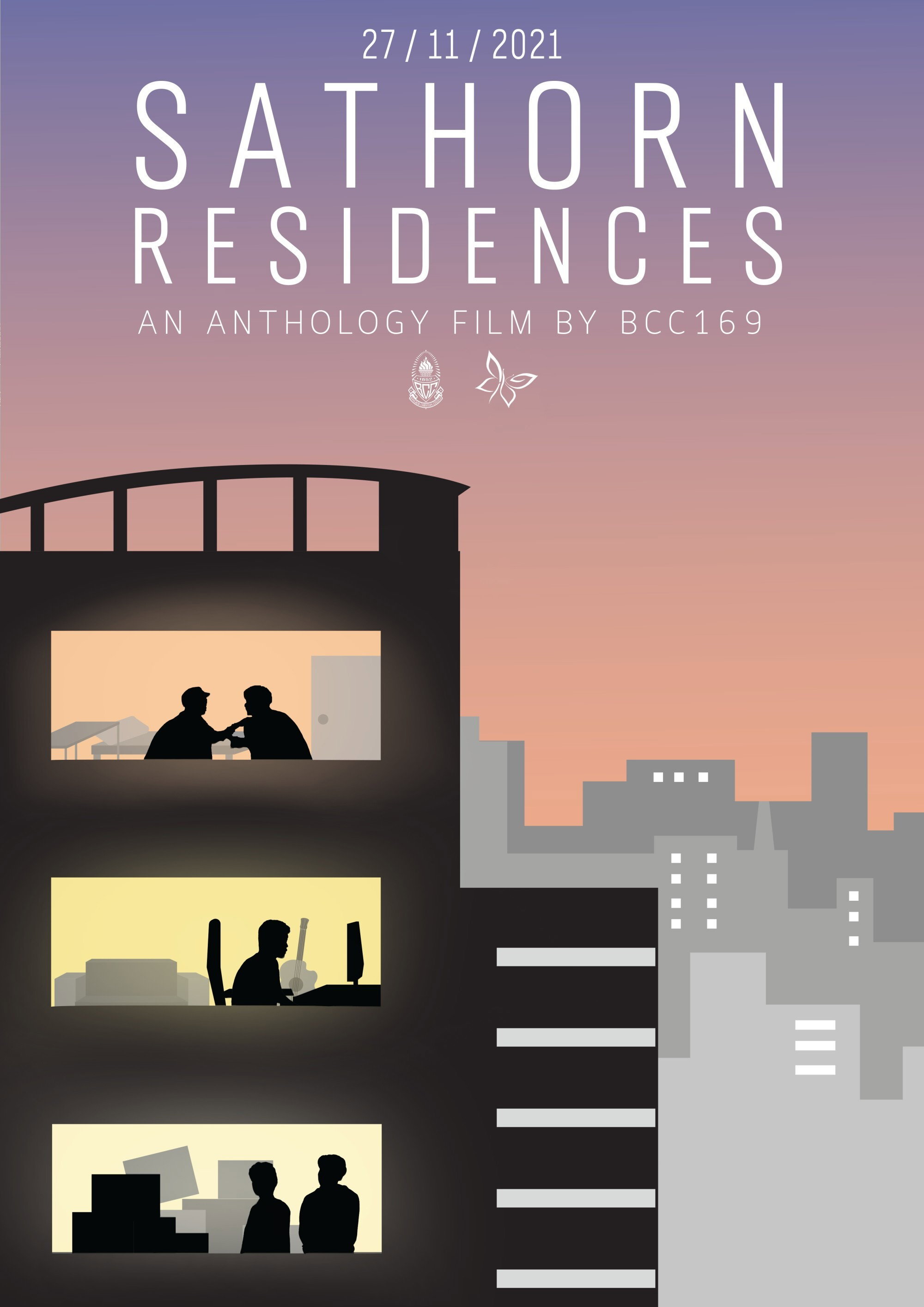 Sathorn Residences (2021) poster