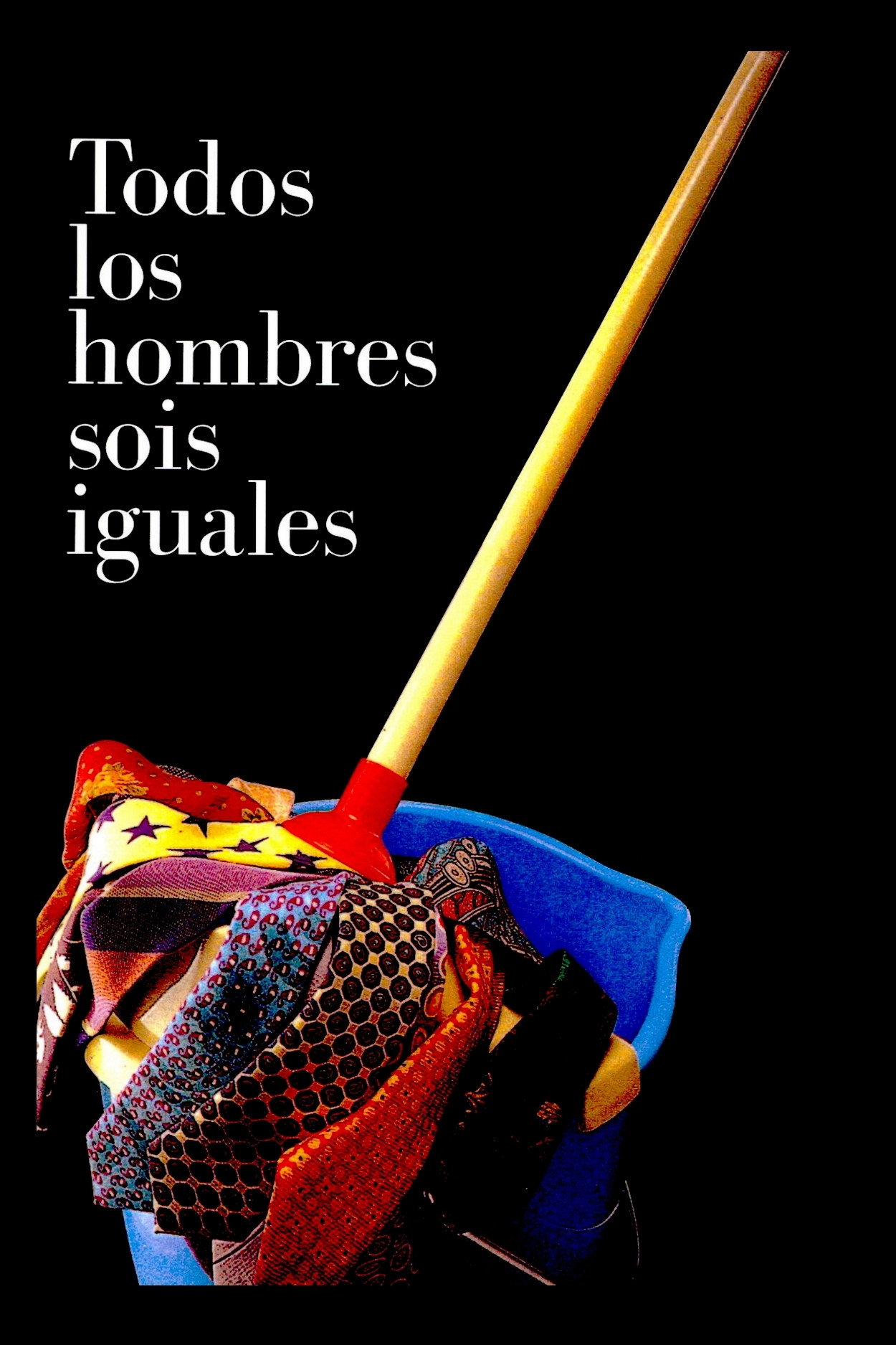 All Men Are the Same (1994) poster