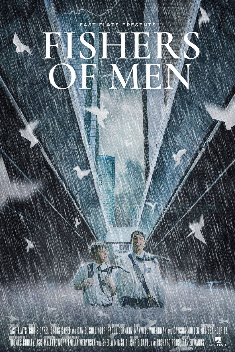 Fishers of Men (2026) poster