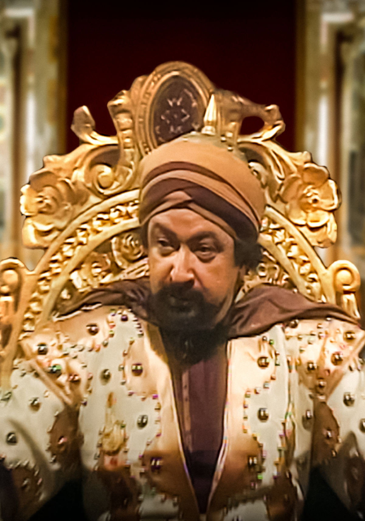 Harun Al Rashid (1997) poster