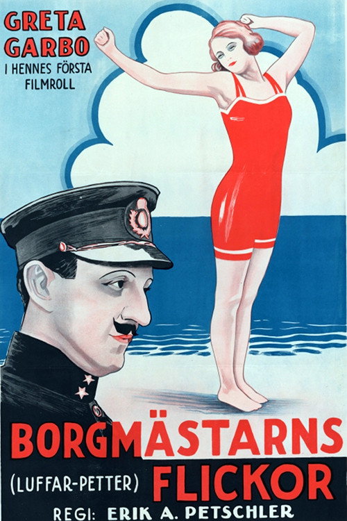 Peter the Tramp (1922) poster