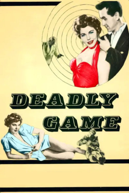 Third Party Risk (1954) poster