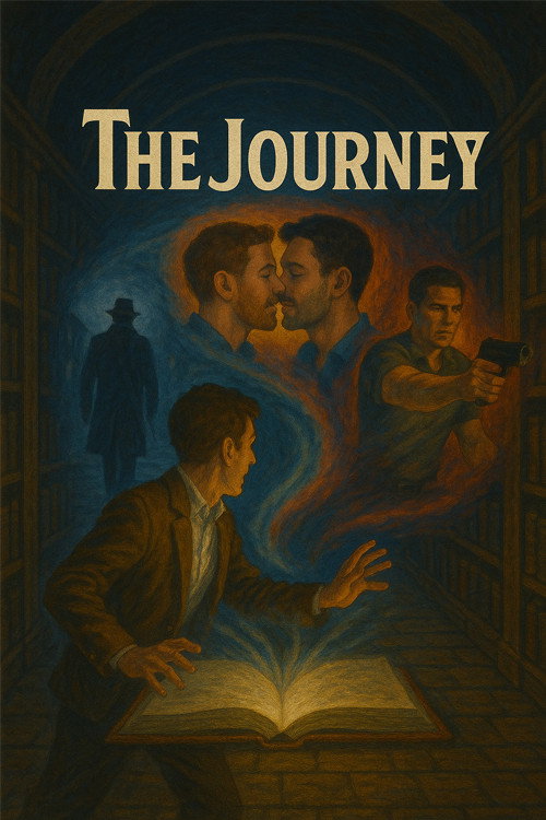 The Journey (2023) poster