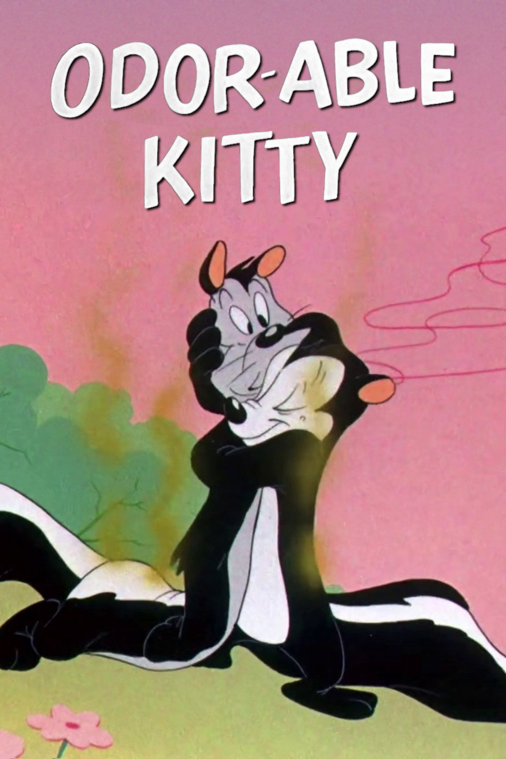 Odor-Able Kitty (1945) poster