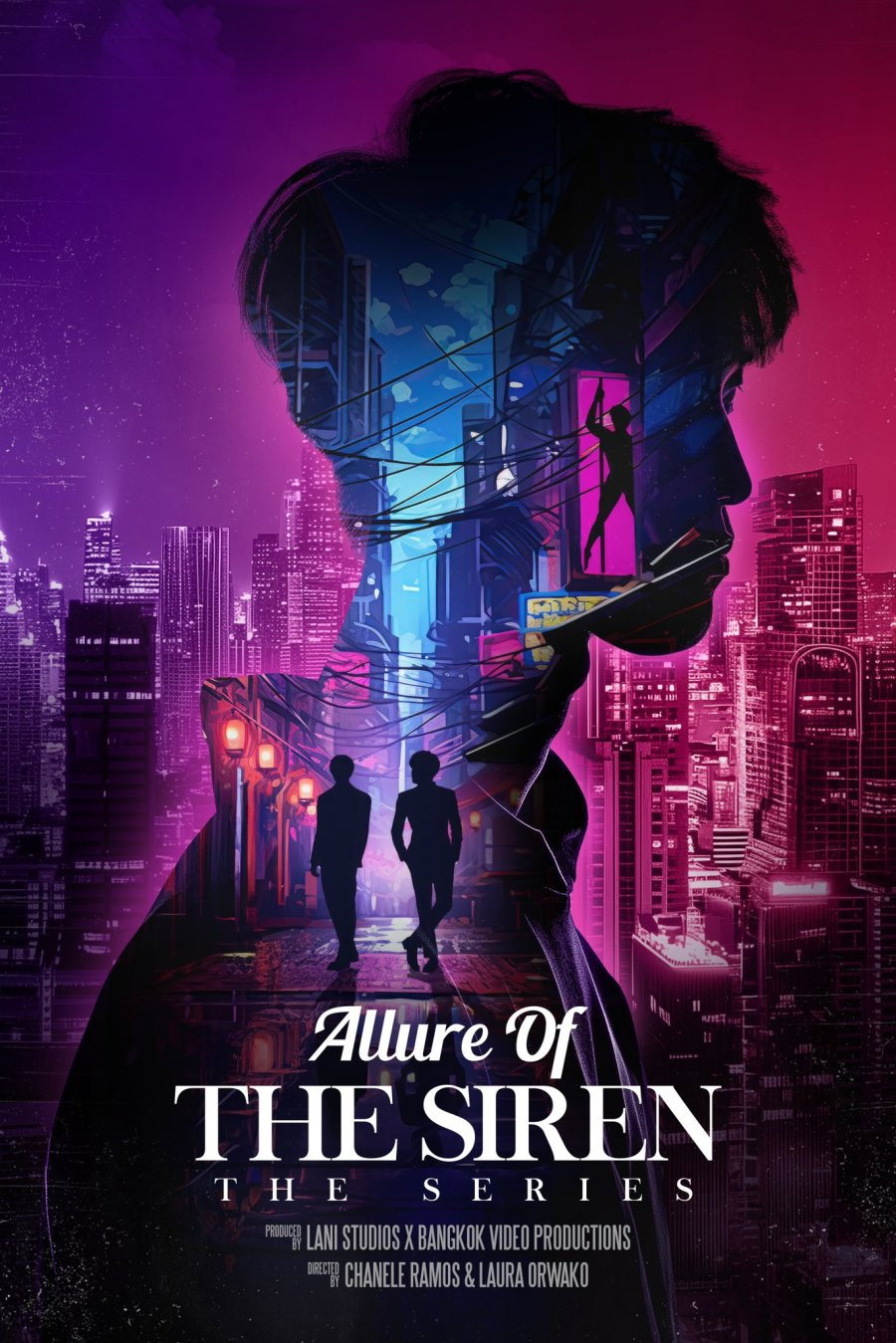 Allure of the Siren (2026) poster