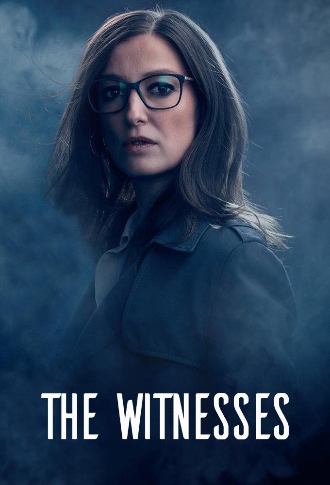 The Witnesses (2021) poster