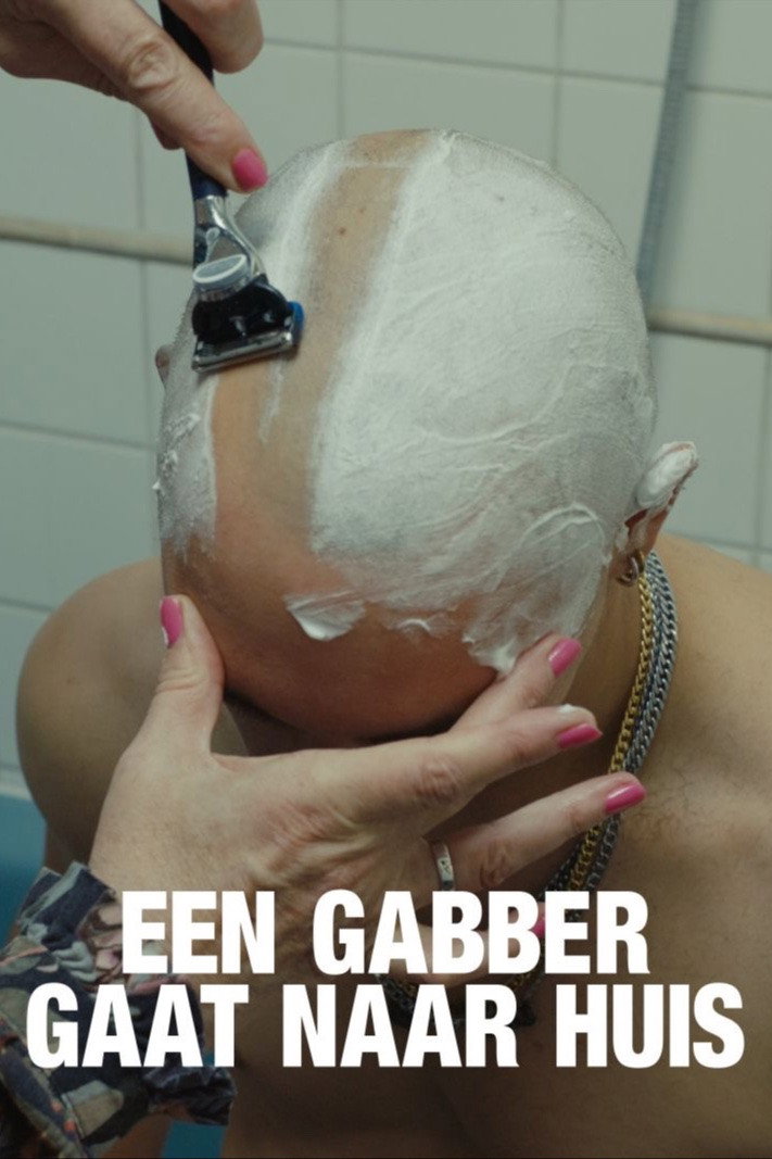 A Gabber goes home (2026) poster