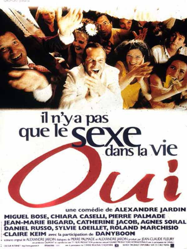 Oui (1996) poster