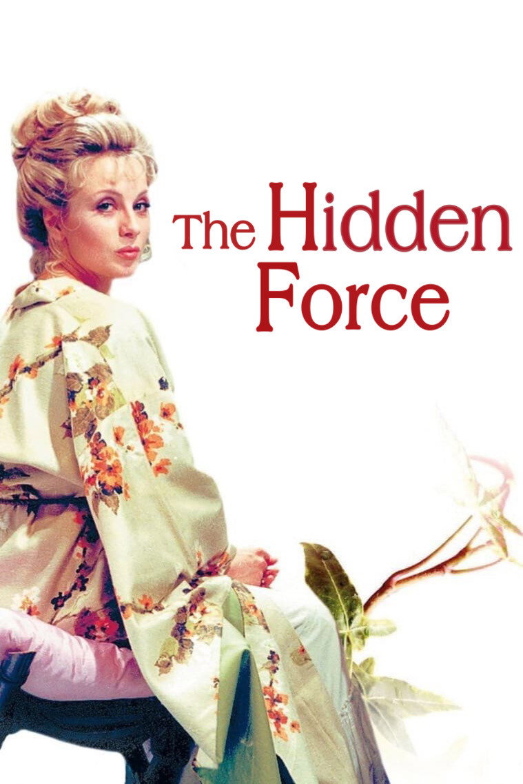 The Hidden Force (1974) poster