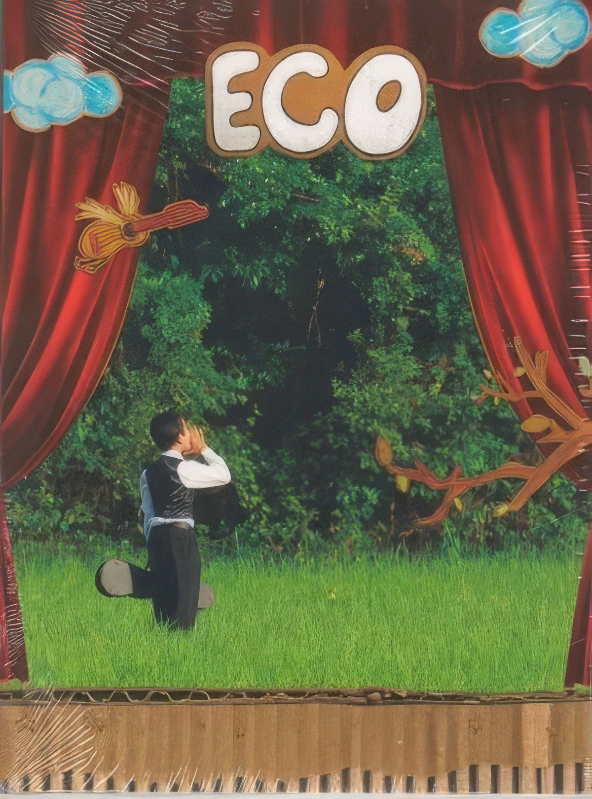 Eco (2008) poster