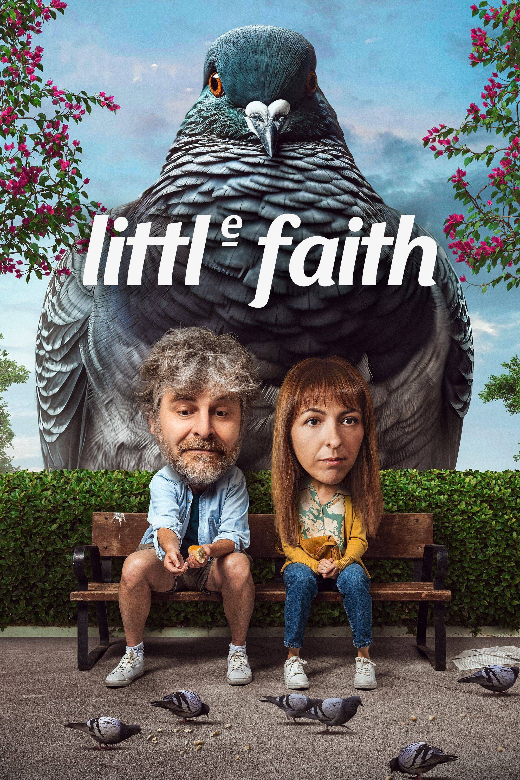 Little Faith (2023) poster