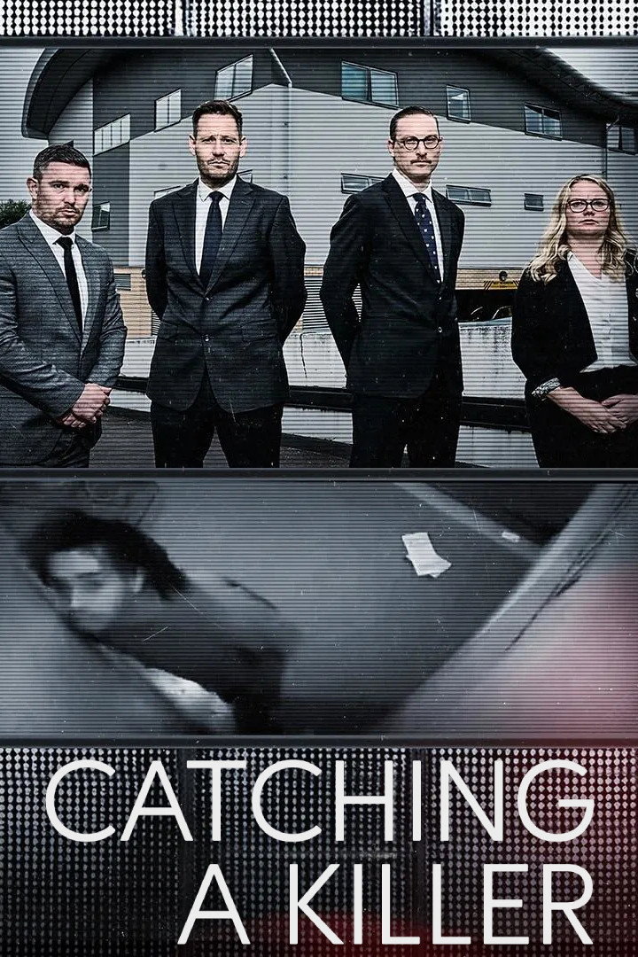 Catching a Killer (2017) poster