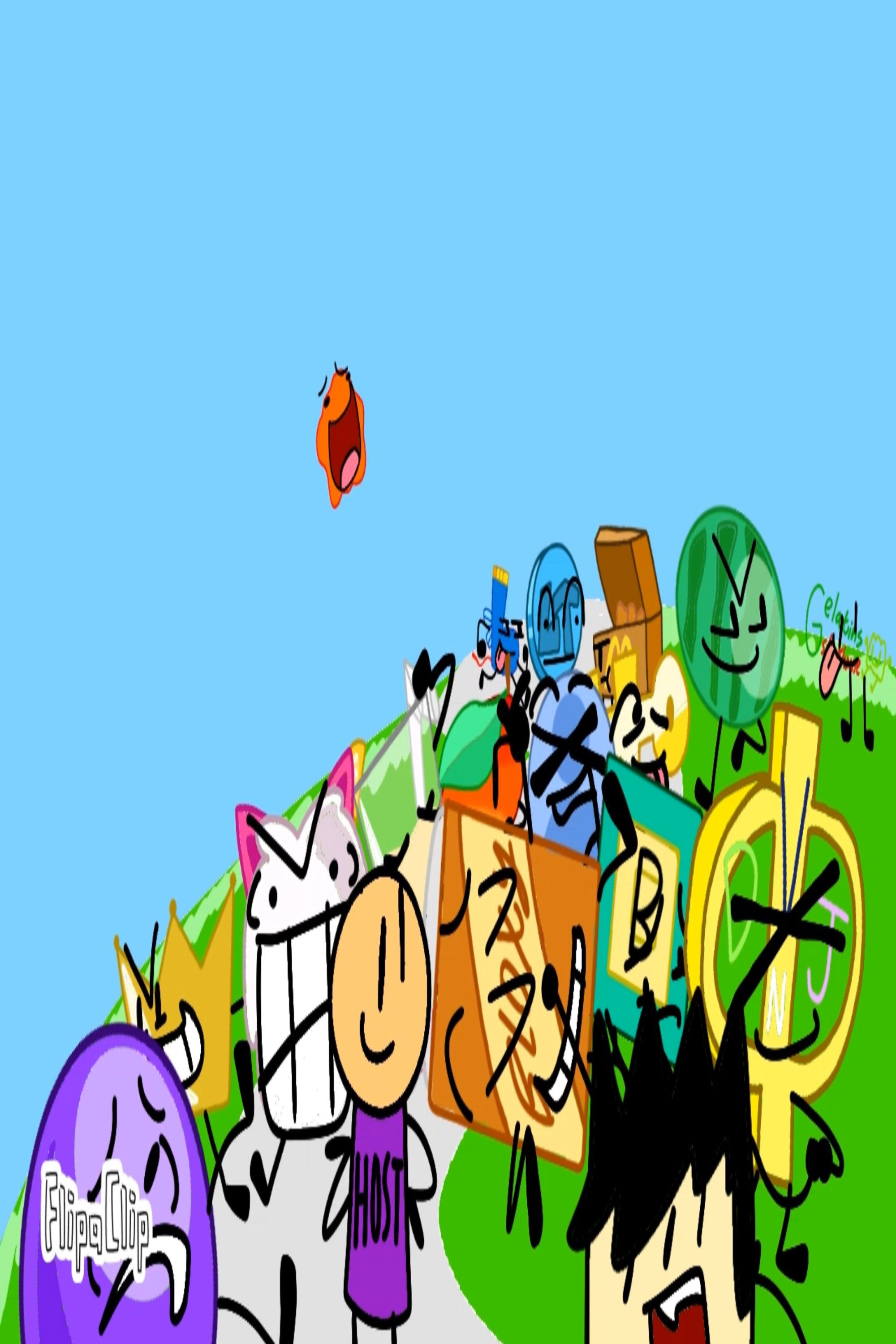 The OSC object show (2025) poster