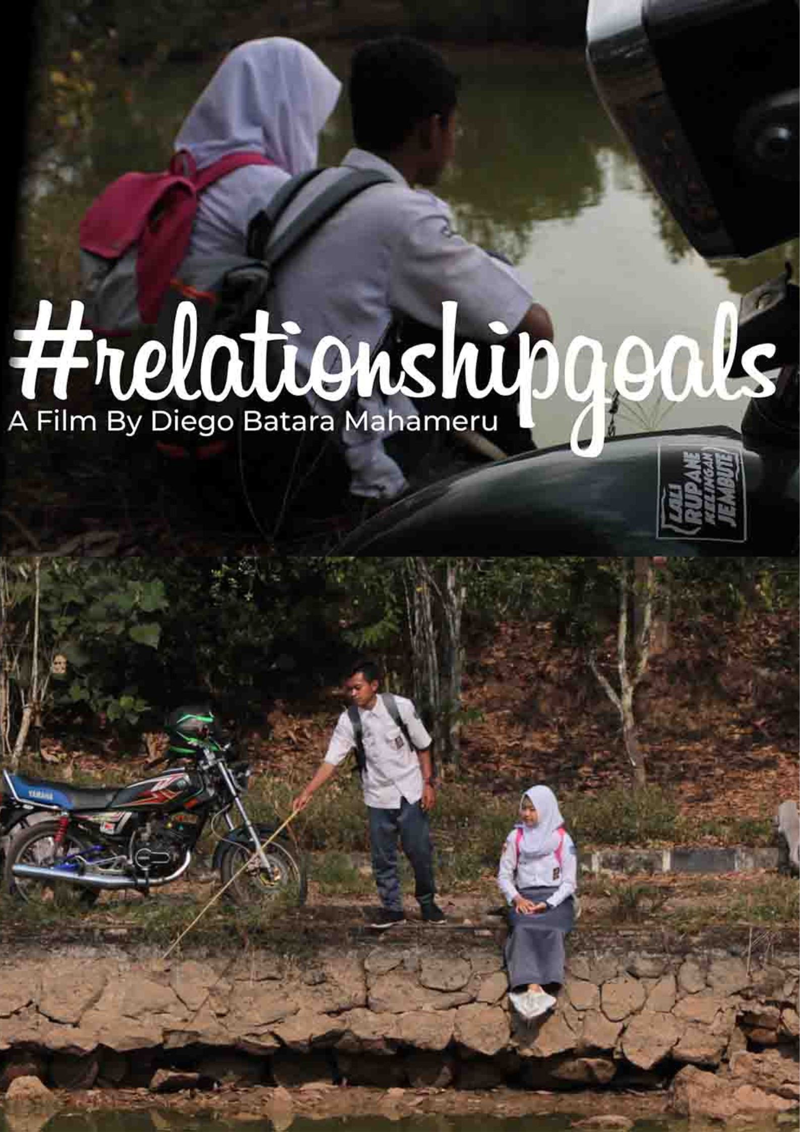 #relationshipgoals (2019) poster