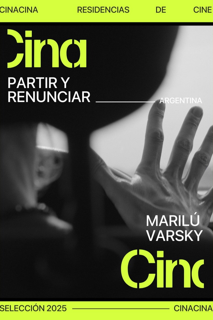 Leave and Let Go (2026) poster