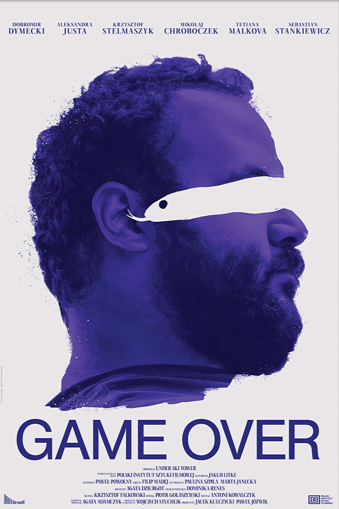 Game Over (2024) poster