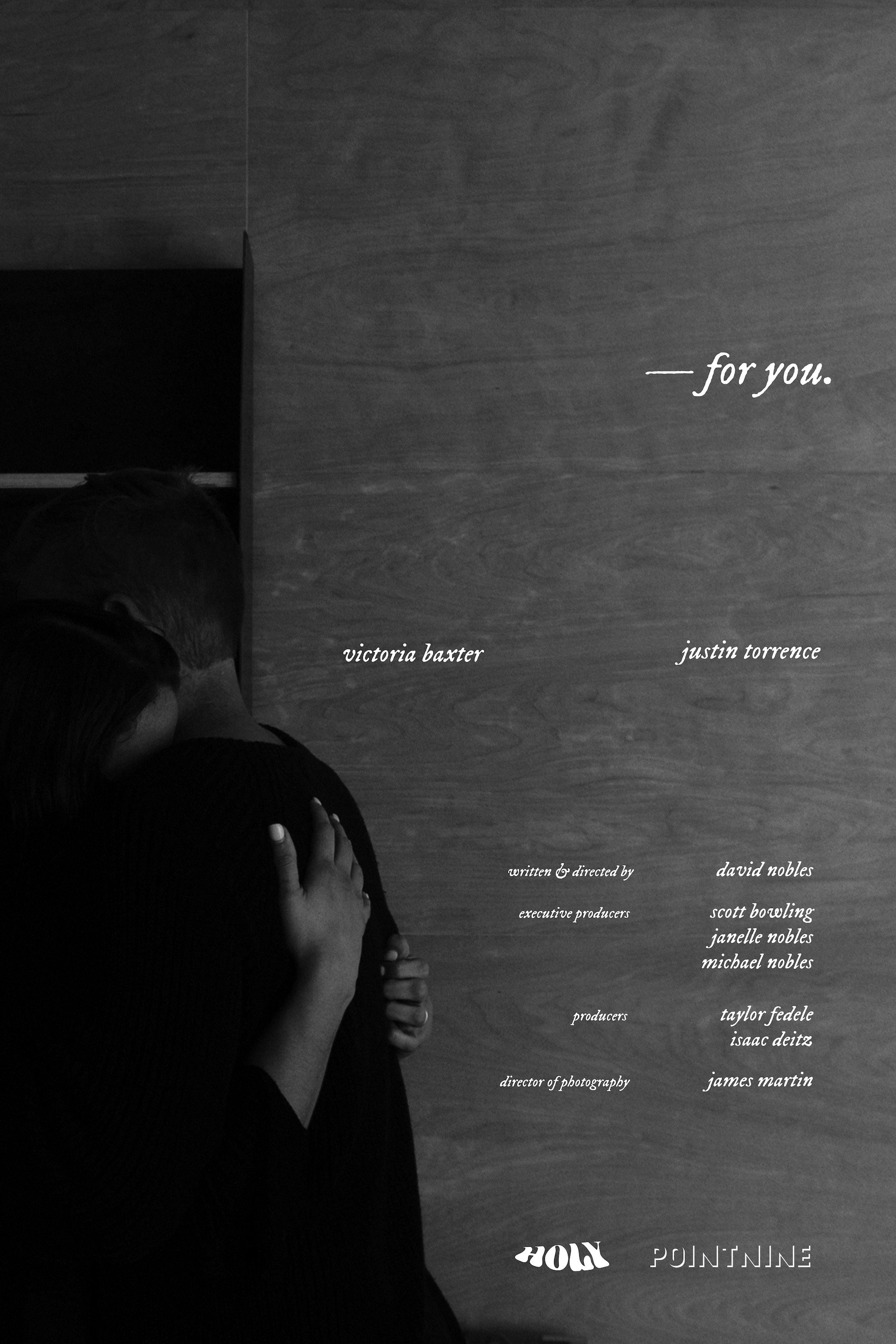 —for you. (2020) poster