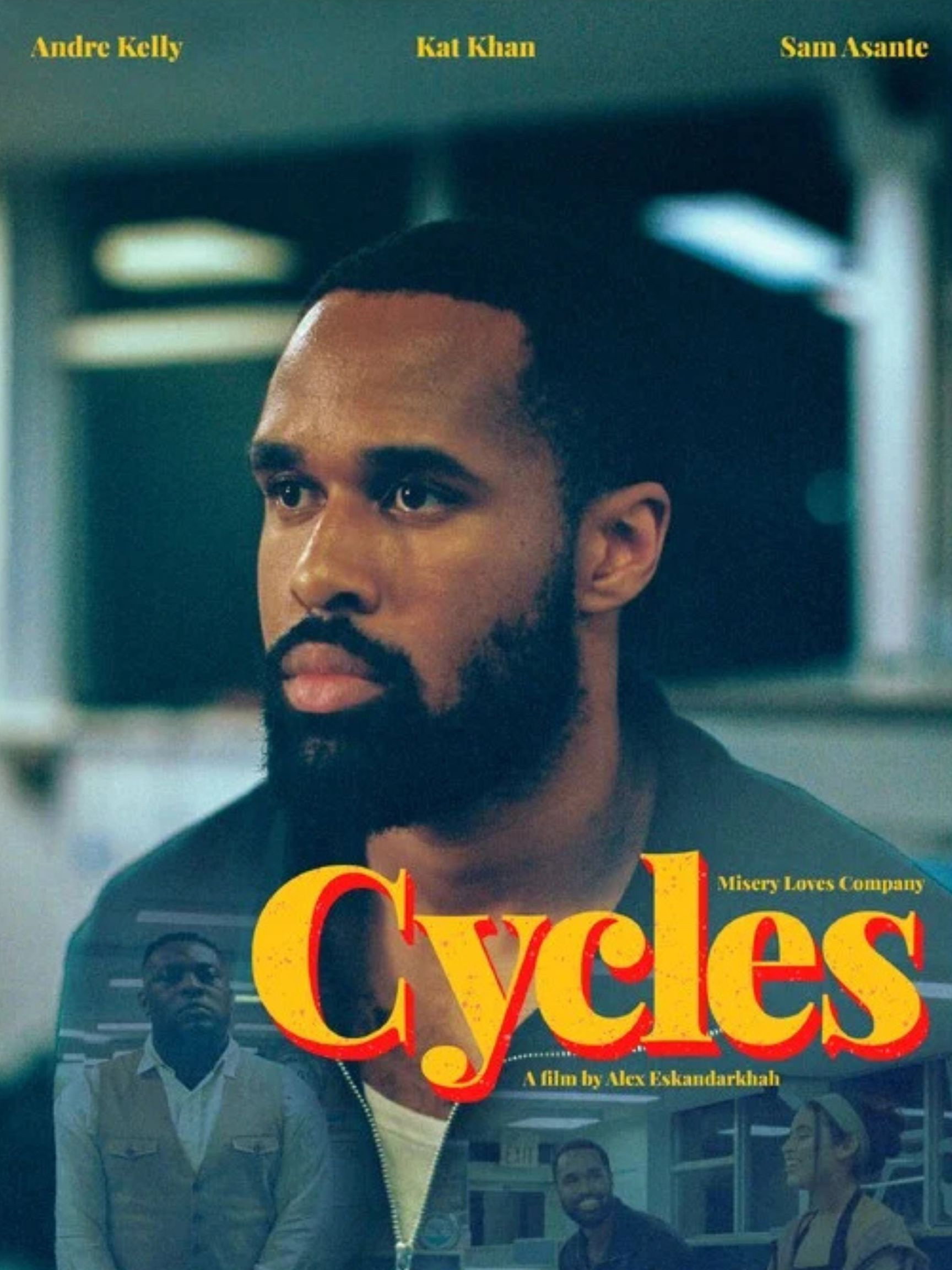 Cycles (2026) poster