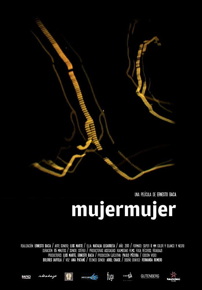 Mujermujer (2011) poster