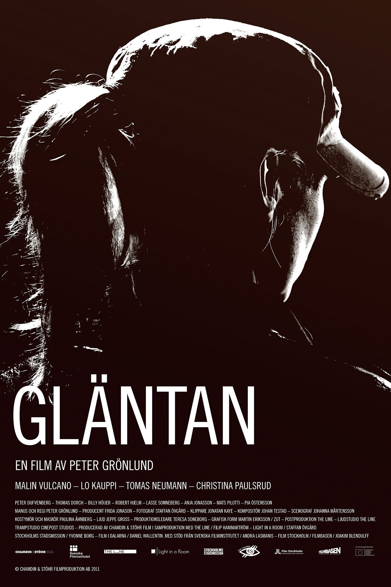 The Clearing (2011) poster
