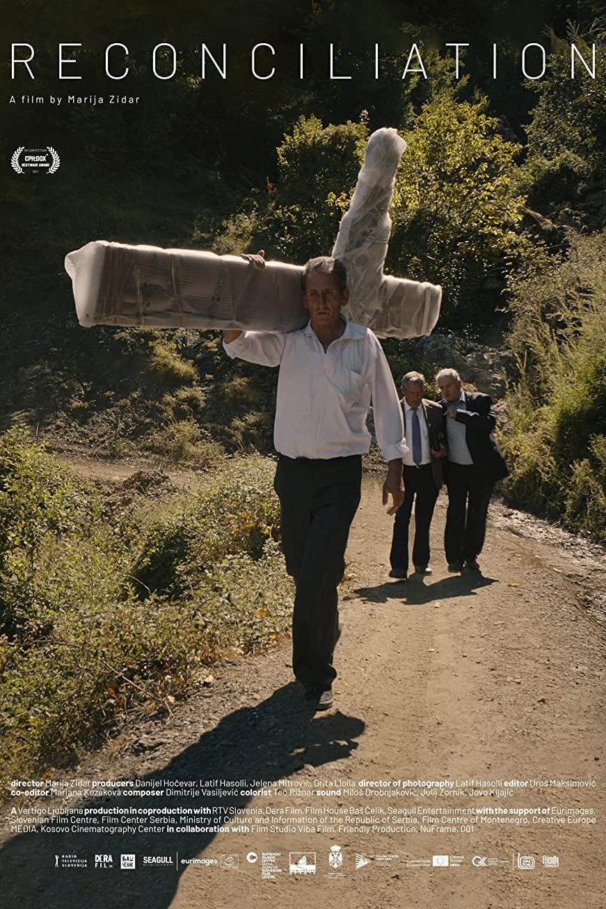 Reconciliation (2022) poster