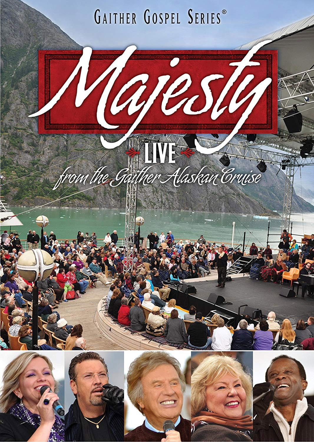 Majesty (2011) poster
