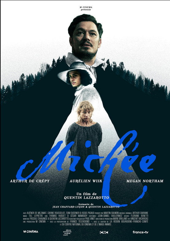 Michée (2025) poster