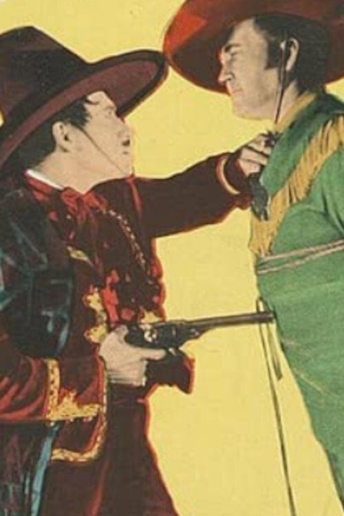 California (1927) poster