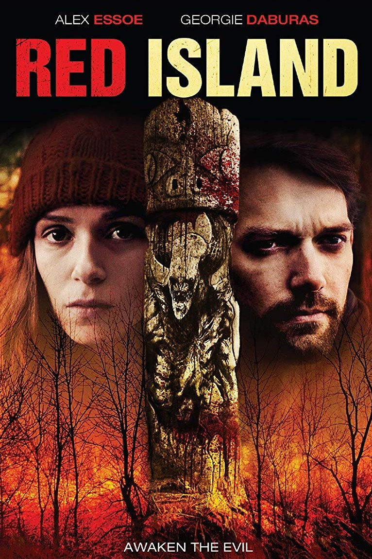 Red Island (2018) poster