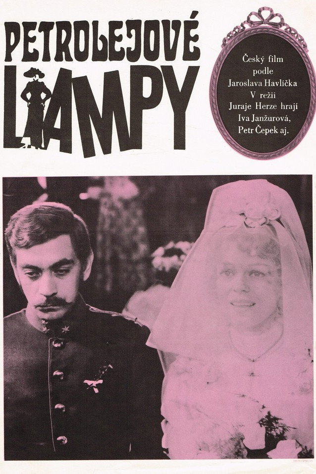 Oil Lamps (1971) poster