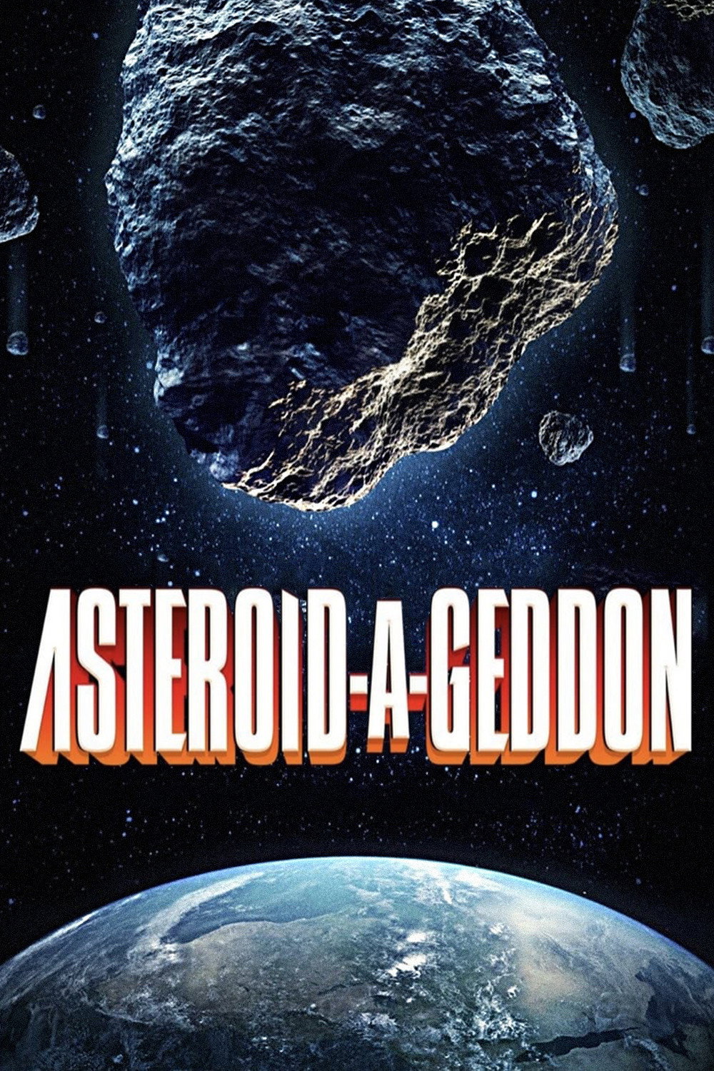Asteroid-a-Geddon (2020) poster