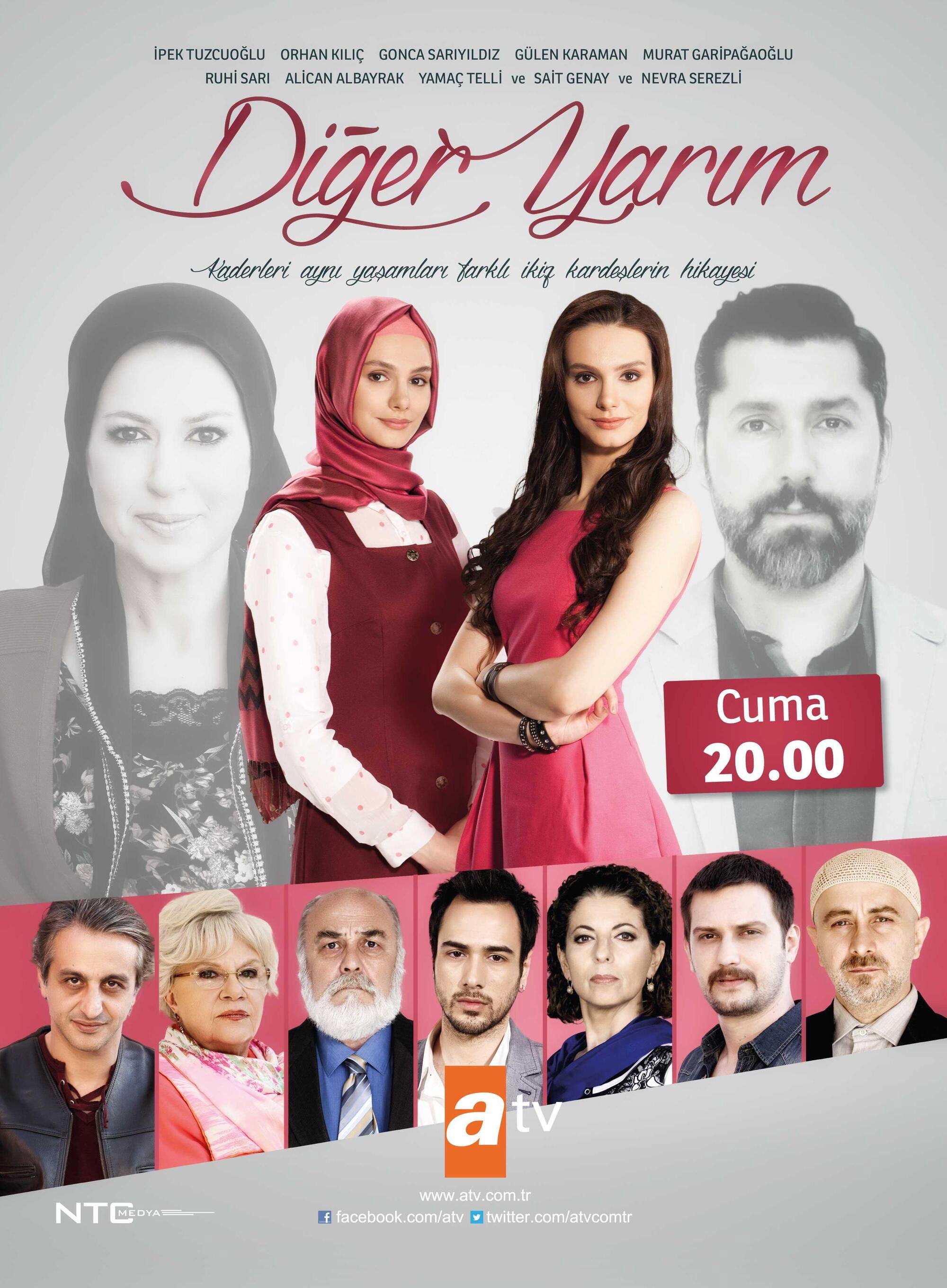 Diğer Yarım (2014) poster