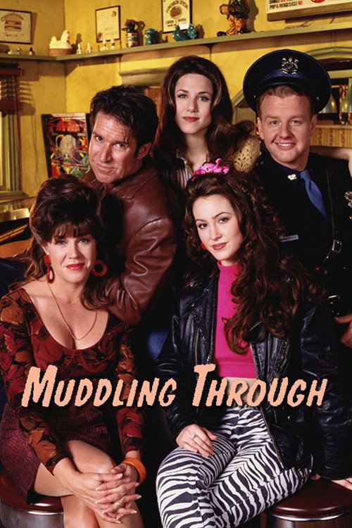 Muddling Through (1994) poster