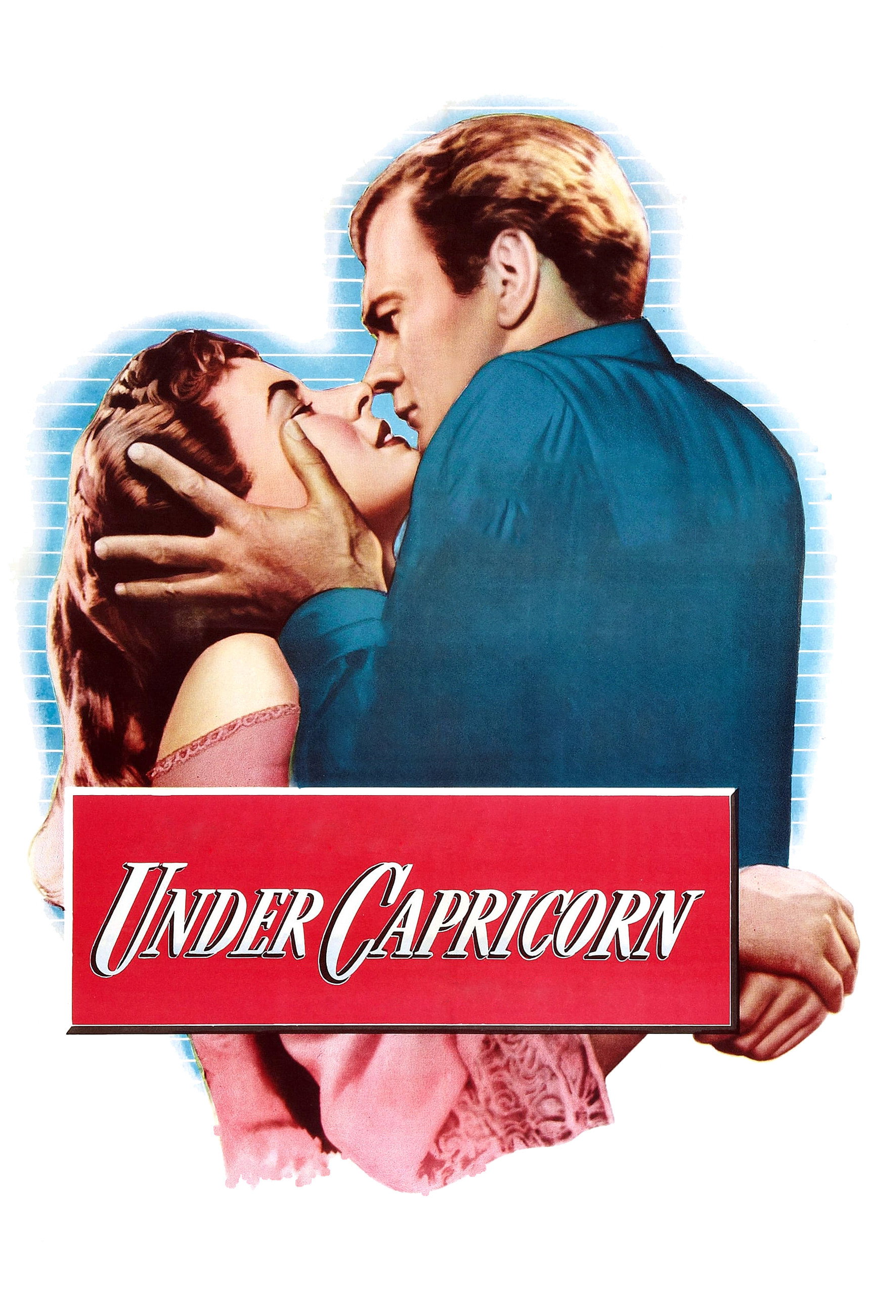 Under Capricorn (1949) poster