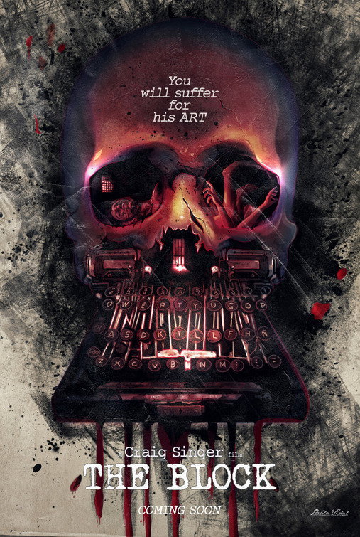 The Block (2026) poster