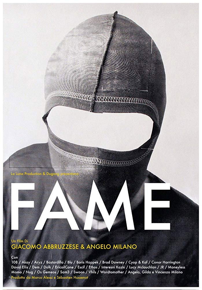 Fame (2017) poster