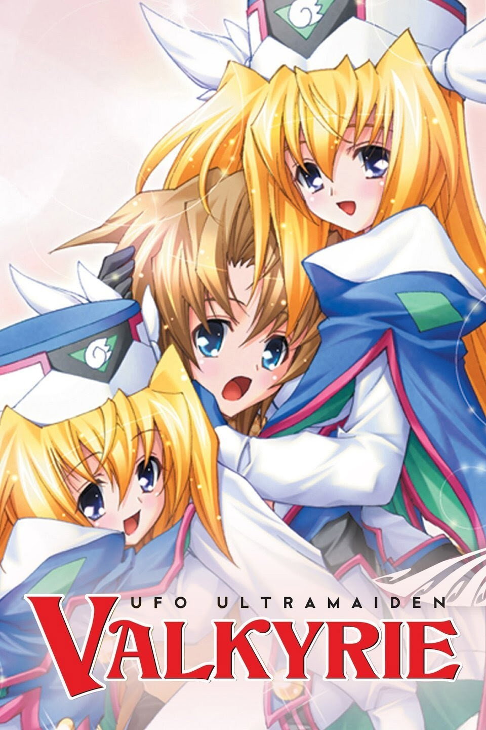 UFO Ultramaiden Valkyrie (2002) poster