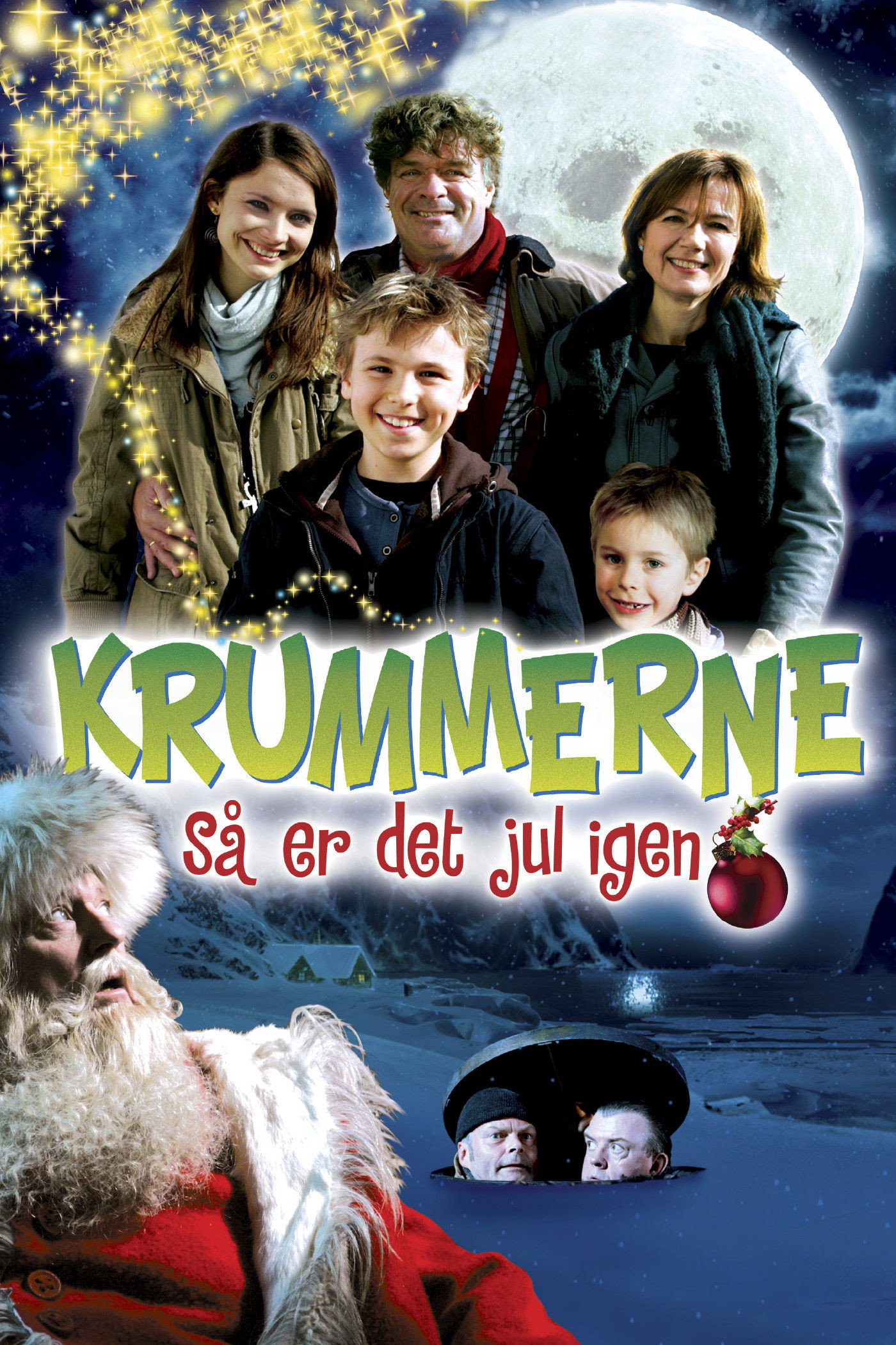 The Crumbs: Now It's Christmas Again (2006) poster