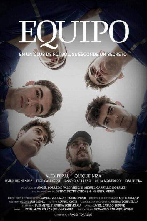Team (2024) poster