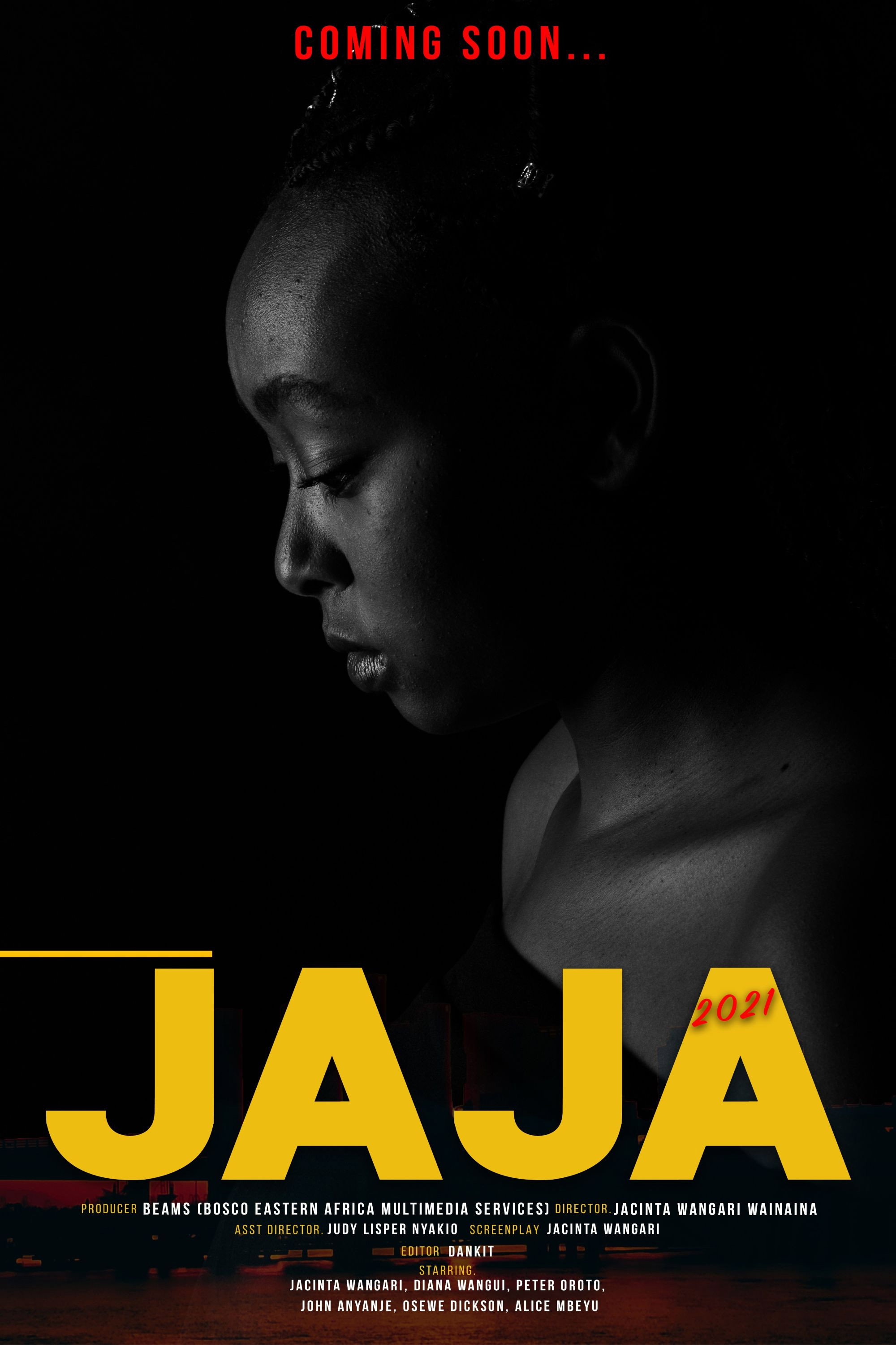 Jaja (2021) poster