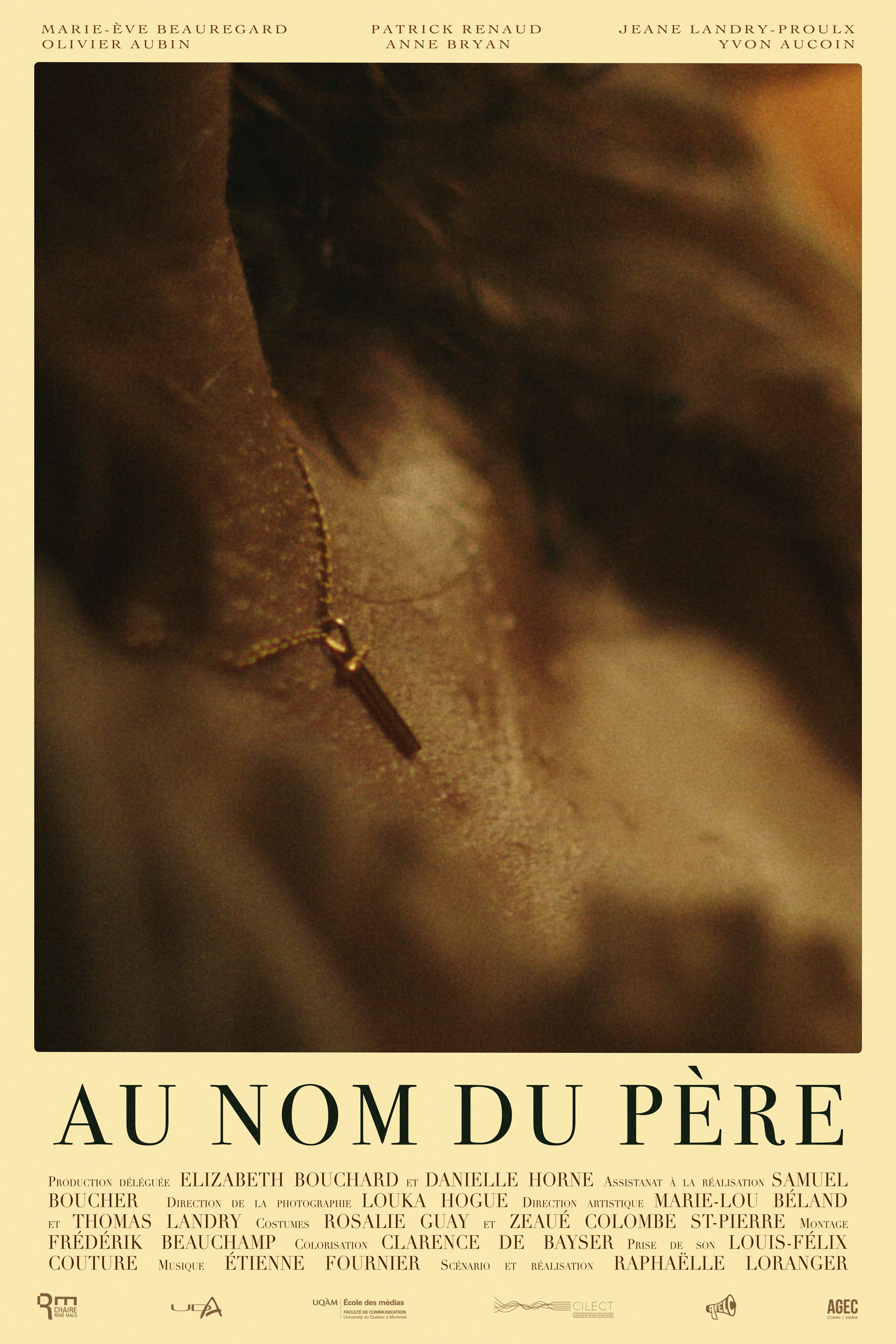 In the Name of the Father (2026) poster