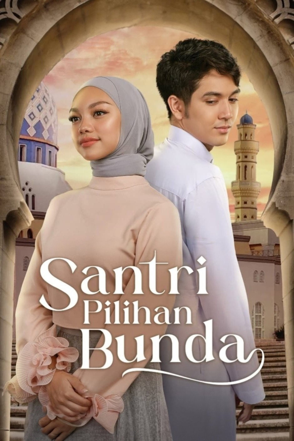 Santri Pilihan Bunda (2024) poster