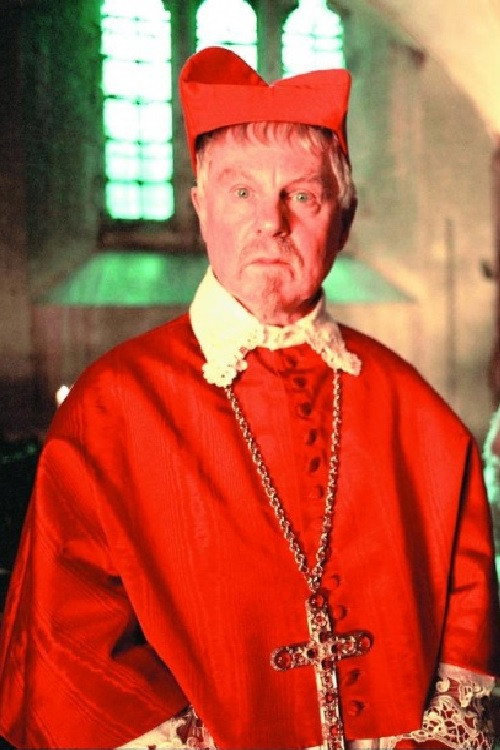 Inquisition (2002) poster