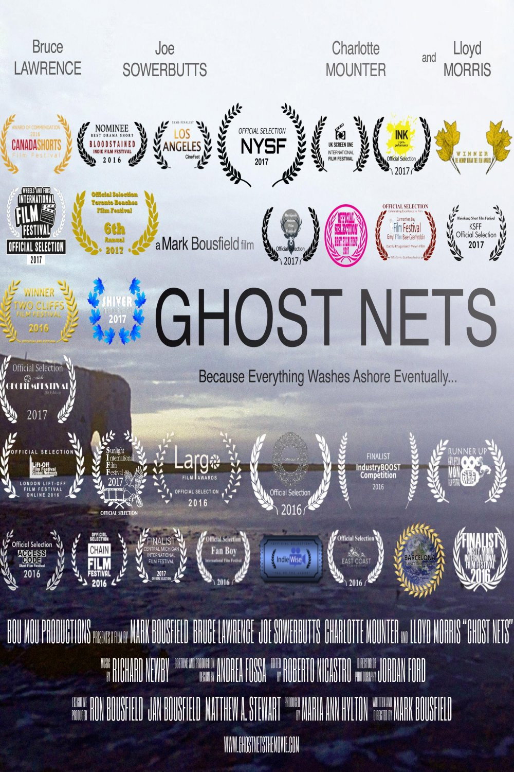 Ghost Nets (2026) poster