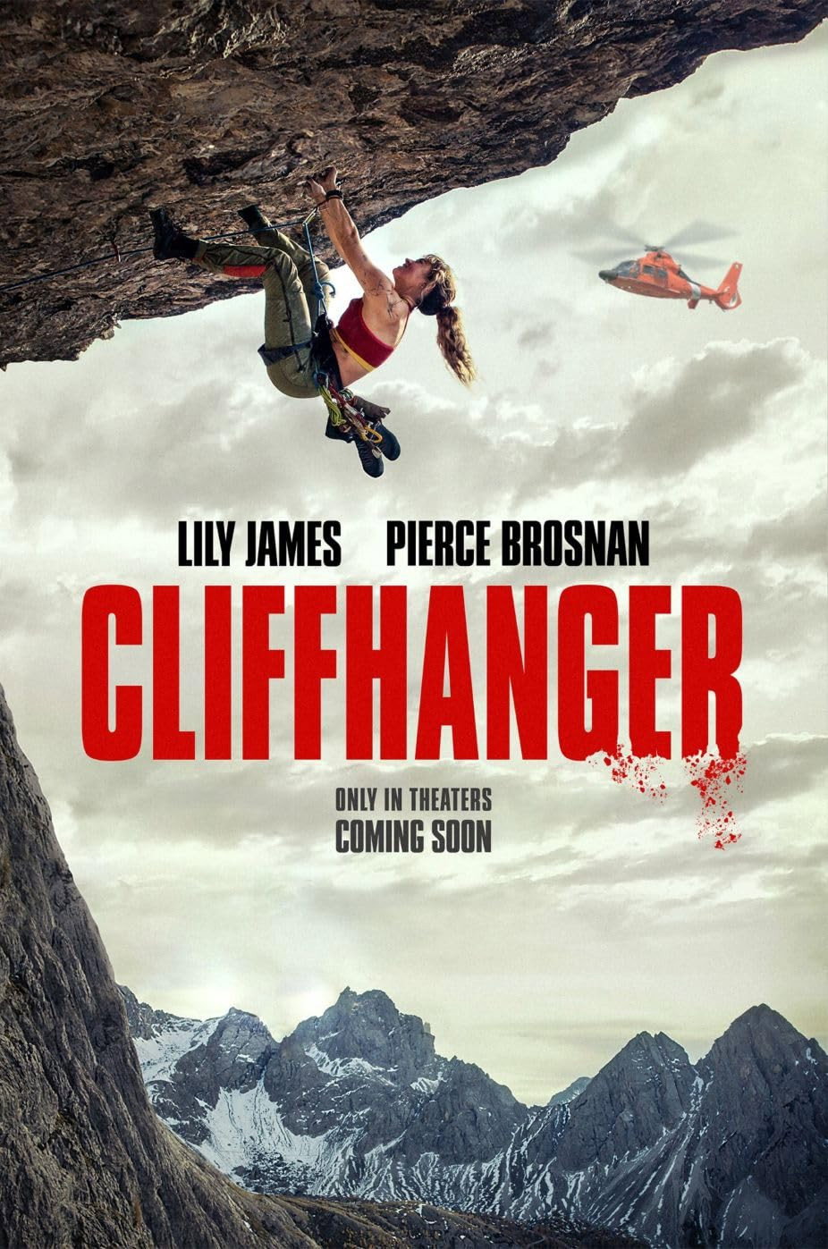 Cliffhanger (2026) poster