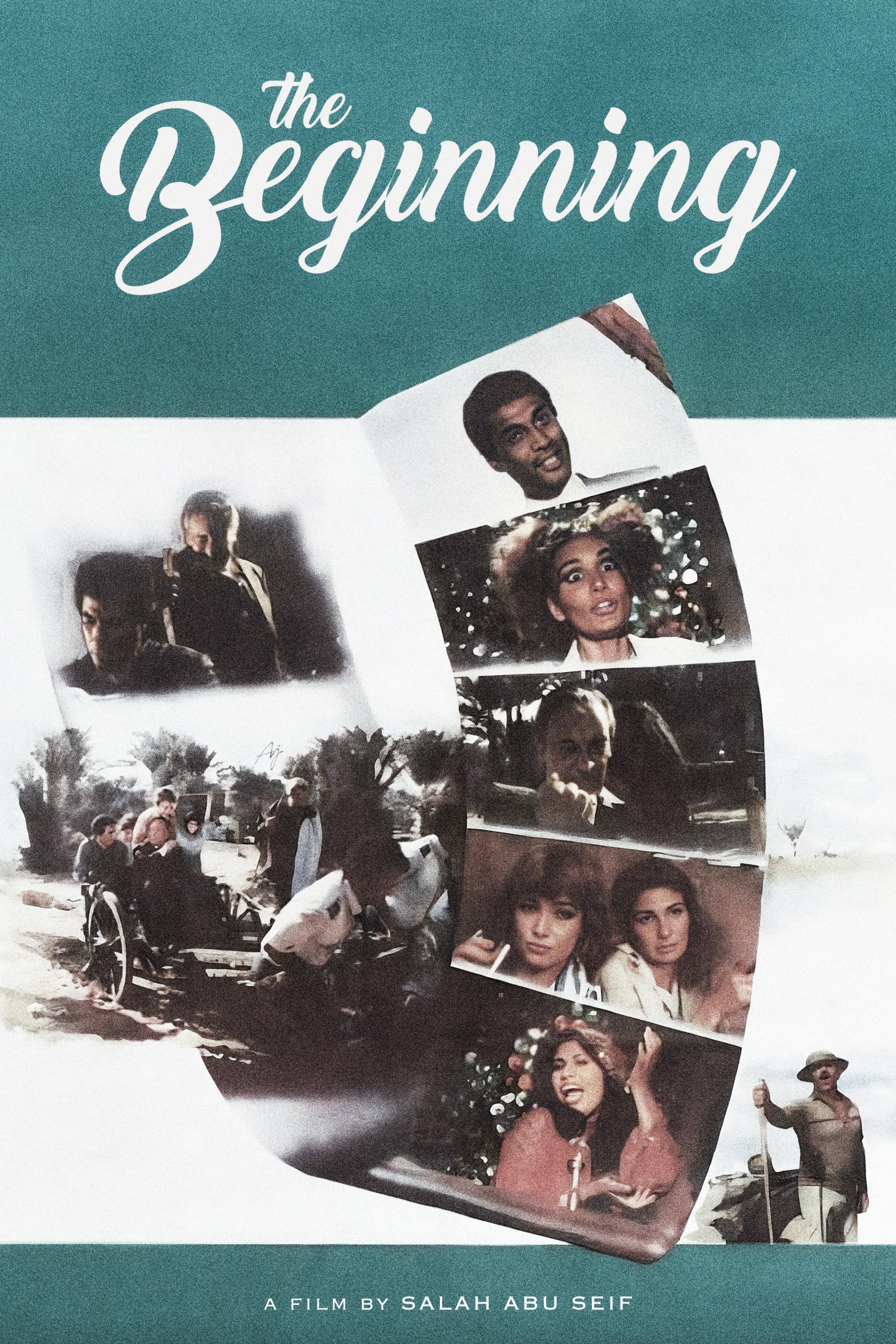 The Beginning (1986) poster