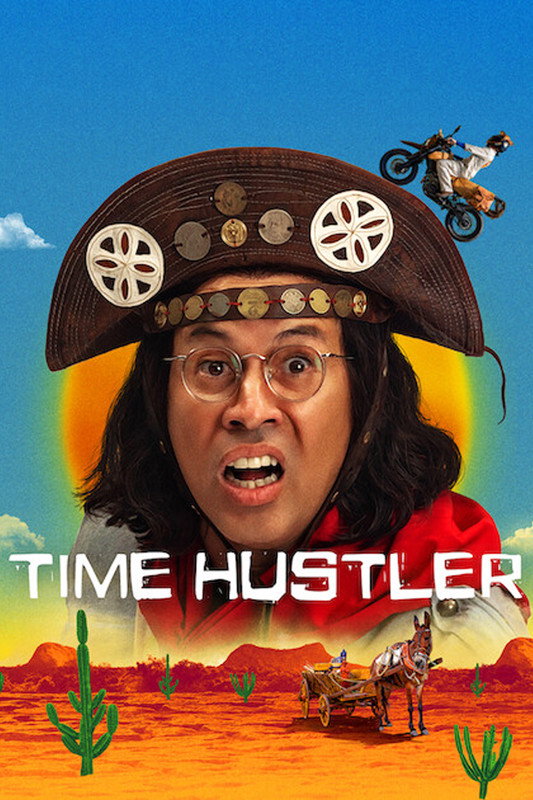 Time Hustler (2022) poster