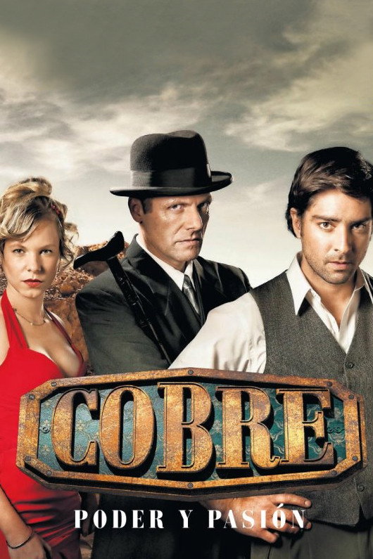 Cobre (2012) poster