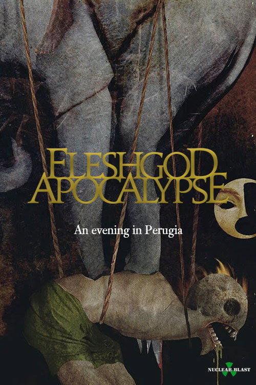 Fleshgod Apocalypse - An Evening in Perugia (2019) poster